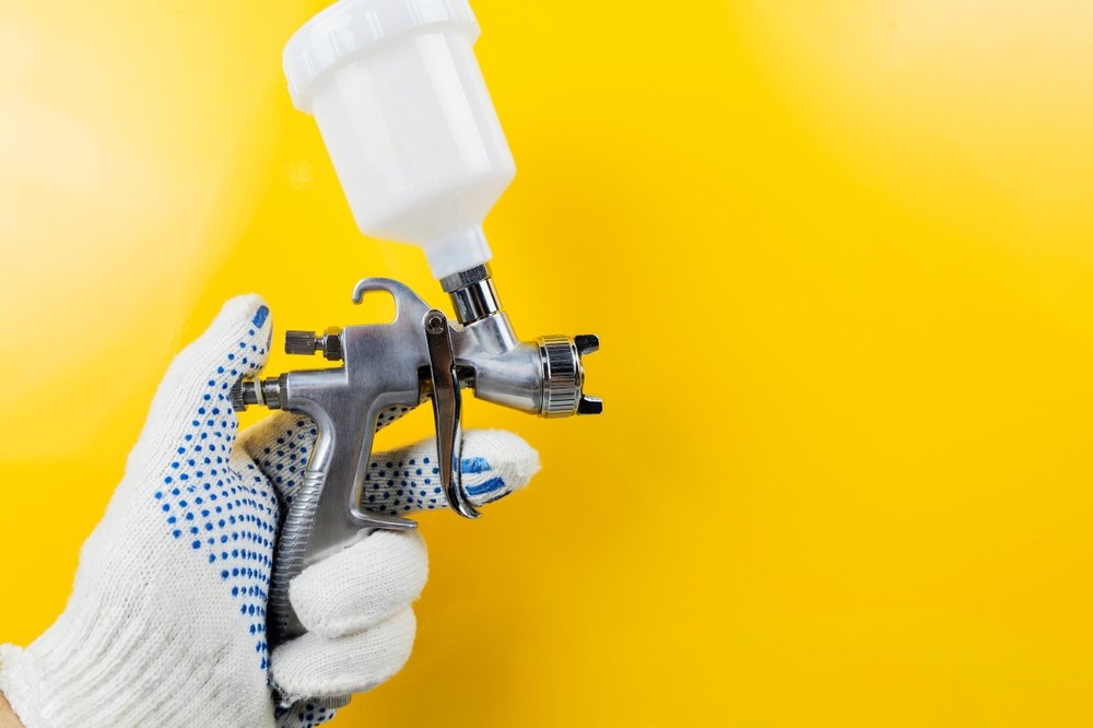 Laat latex spuiten in Leiden en ontvang 10% korting.